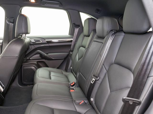 photo Porsche Cayenne Cayenne 92A SUV Automatique Tiptronic S 2014 6793