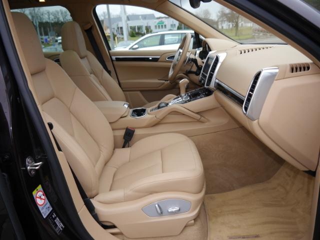 photo Porsche Cayenne Cayenne 92A SUV Automatique Tiptronic S 2014 6794