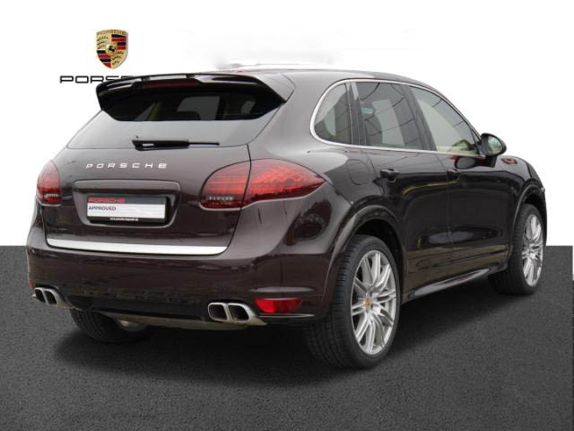 photo Porsche Cayenne Cayenne 92A SUV Automatique Tiptronic S 2014 6794