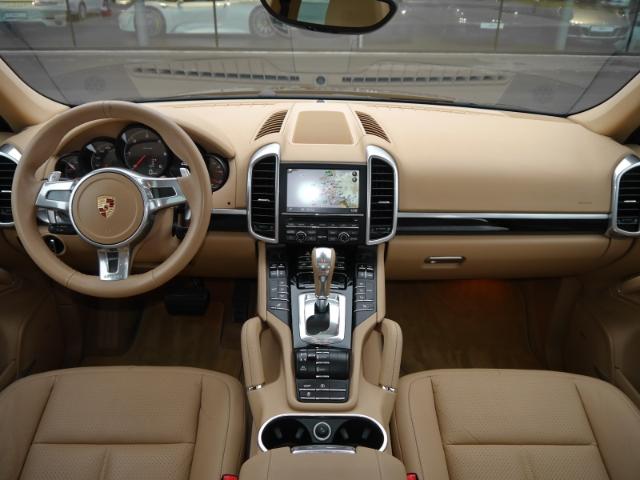 photo Porsche Cayenne Cayenne 92A SUV Automatique Tiptronic S 2014 6794