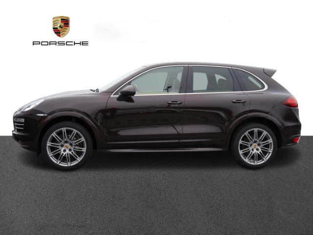 photo Porsche Cayenne Cayenne 92A SUV Automatique Tiptronic S 2014 6794