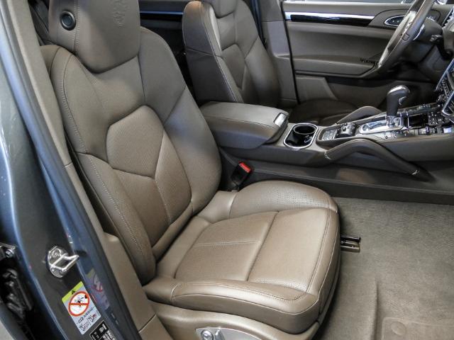 photo Porsche Cayenne Cayenne 92A SUV Automatique Tiptronic S 2014 6795