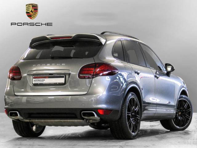 photo Porsche Cayenne Cayenne 92A SUV Automatique Tiptronic S 2014 6795