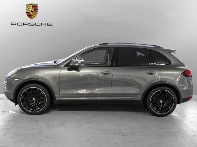 photo Porsche Cayenne Cayenne 92A SUV Automatique Tiptronic S 2014 6795