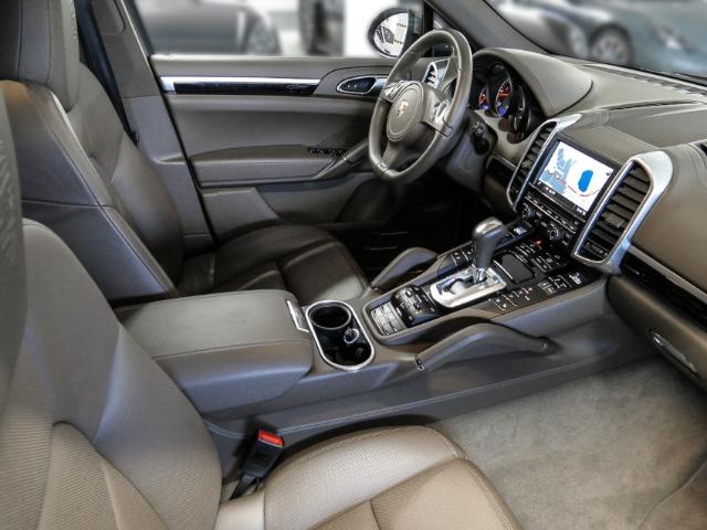 photo Porsche Cayenne Cayenne 92A SUV Automatique Tiptronic S 2014 6795