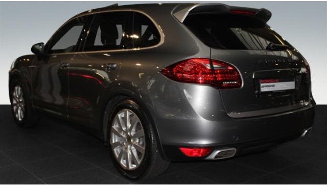 photo Porsche Cayenne Cayenne 92A SUV Automatique Tiptronic S 2014 6796