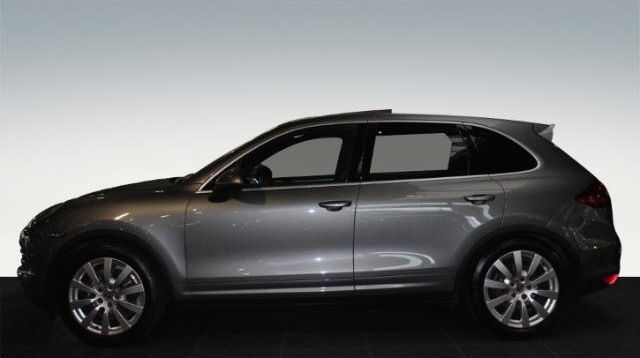 photo Porsche Cayenne Cayenne 92A SUV Automatique Tiptronic S 2014 6796