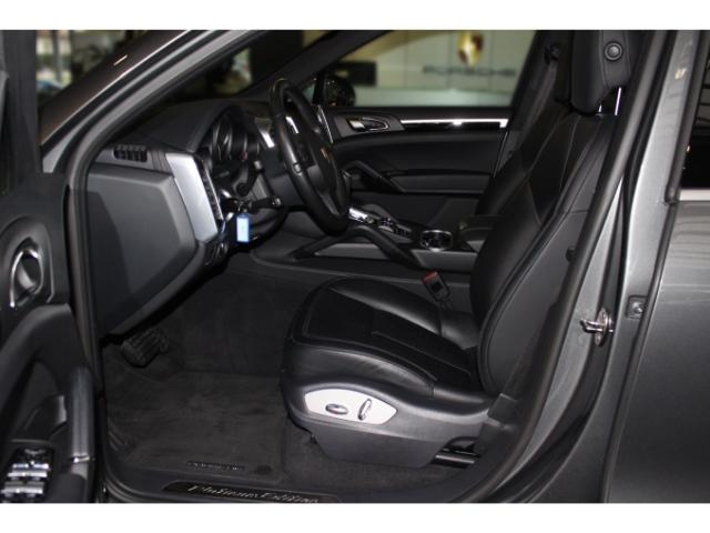 photo Porsche Cayenne Cayenne 92A SUV Automatique Tiptronic S 2014 6796