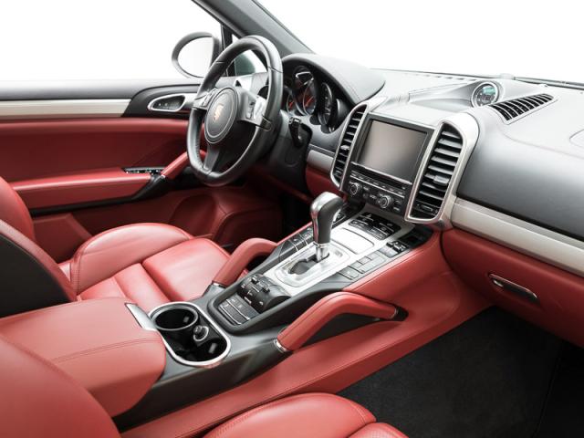 photo Porsche Cayenne Cayenne 92A SUV Automatique Tiptronic S 2014 6797