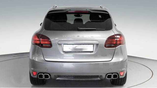 photo Porsche Cayenne Cayenne 92A SUV Automatique Tiptronic S 2014 6797