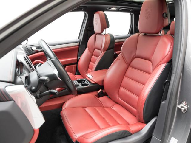 photo Porsche Cayenne Cayenne 92A SUV Automatique Tiptronic S 2014 6797