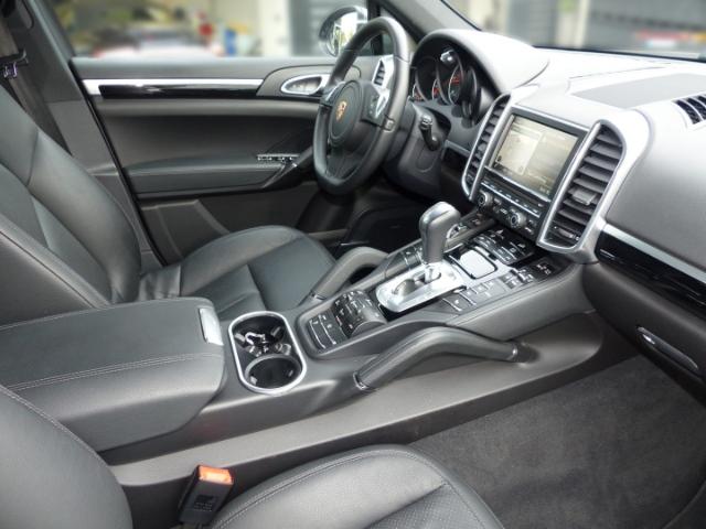 photo Porsche Cayenne Cayenne 92A SUV Automatique Tiptronic S 2014 6798