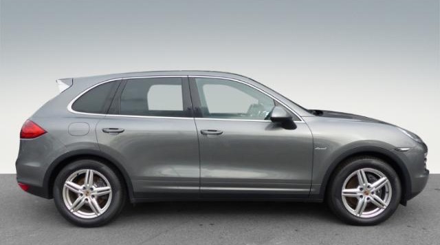 photo Porsche Cayenne Cayenne 92A SUV Automatique Tiptronic S 2014 6798