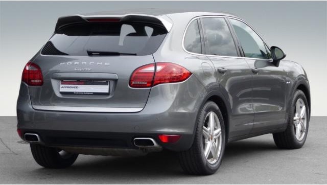 photo Porsche Cayenne Cayenne 92A SUV Automatique Tiptronic S 2014 6798