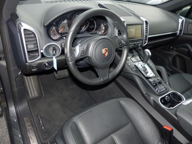 photo Porsche Cayenne Cayenne 92A SUV Automatique Tiptronic S 2014 6798