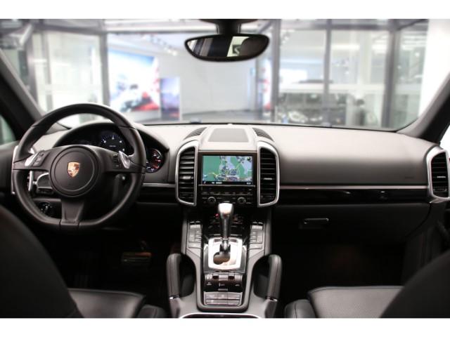 photo Porsche Cayenne Cayenne 92A SUV Automatique Tiptronic S 2014 6799