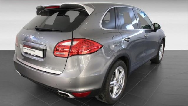 photo Porsche Cayenne Cayenne 92A SUV Automatique Tiptronic S 2014 6799