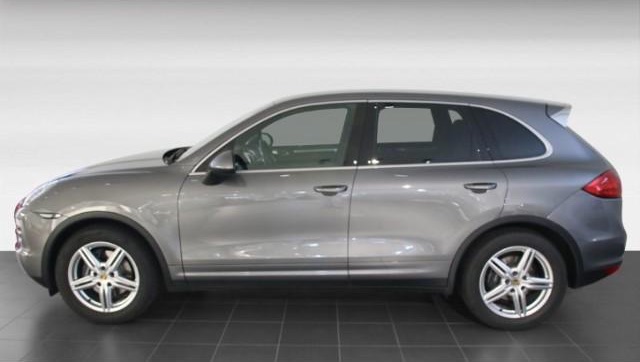photo Porsche Cayenne Cayenne 92A SUV Automatique Tiptronic S 2014 6799