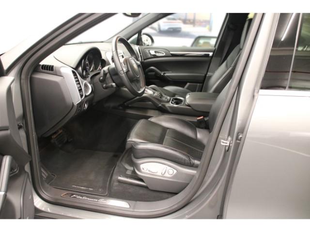 photo Porsche Cayenne Cayenne 92A SUV Automatique Tiptronic S 2014 6799