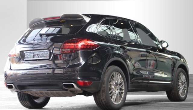 photo Porsche Cayenne Cayenne 92A SUV Automatique Tiptronic S 2014 6800