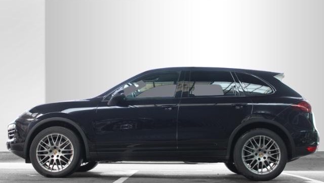 photo Porsche Cayenne Cayenne 92A SUV Automatique Tiptronic S 2014 6800
