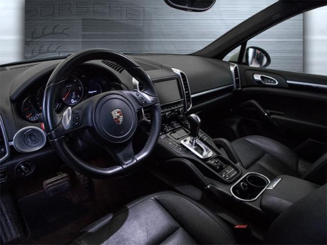 photo Porsche Cayenne Cayenne 92A SUV Automatique Tiptronic S 2014 6801