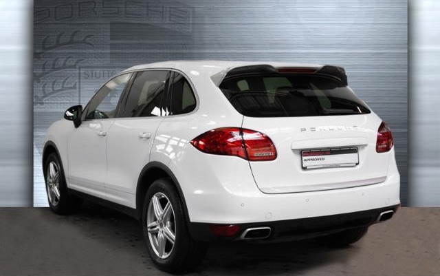 photo Porsche Cayenne Cayenne 92A SUV Automatique Tiptronic S 2014 6801