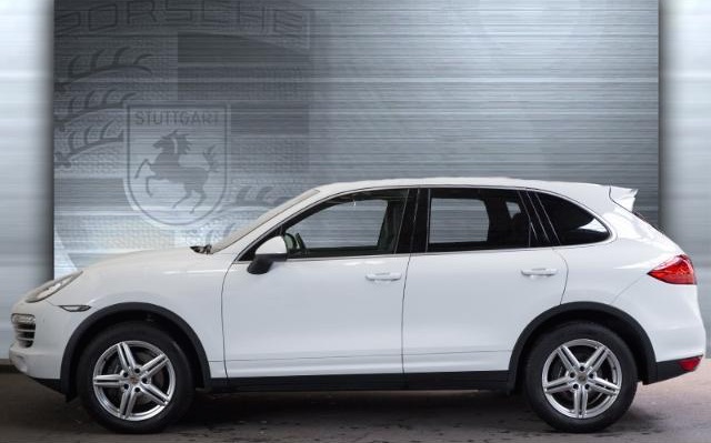 photo Porsche Cayenne Cayenne 92A SUV Automatique Tiptronic S 2014 6801