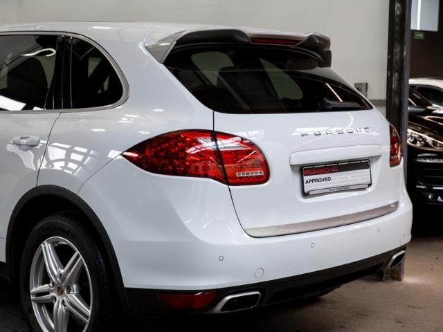 photo Porsche Cayenne Cayenne 92A SUV Automatique Tiptronic S 2014 6801