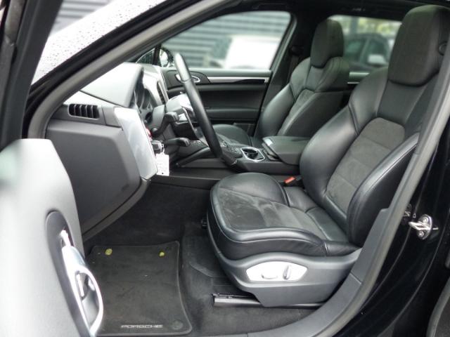 photo Porsche Cayenne Cayenne 92A SUV Automatique Tiptronic S 2016 6811