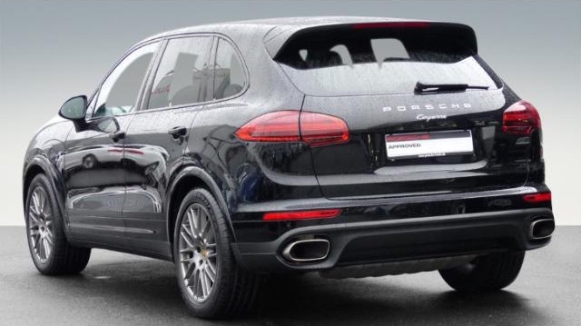 photo Porsche Cayenne Cayenne 92A SUV Automatique Tiptronic S 2016 6811