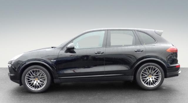 photo Porsche Cayenne Cayenne 92A SUV Automatique Tiptronic S 2016 6811