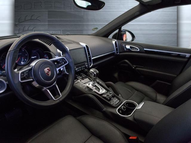 photo Porsche Cayenne Cayenne 92A SUV Automatique Tiptronic S 2016 6812