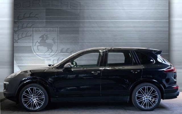 photo Porsche Cayenne Cayenne 92A SUV Automatique Tiptronic S 2016 6812