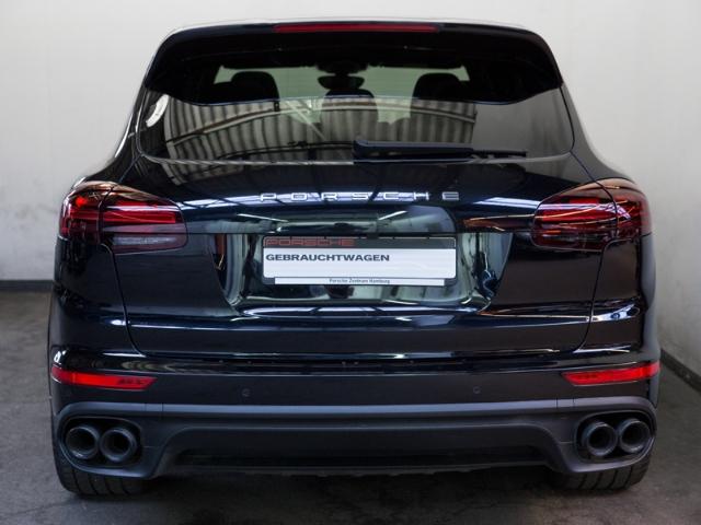 photo Porsche Cayenne Cayenne 92A SUV Automatique Tiptronic S 2016 6812