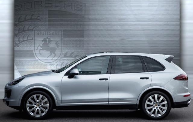 photo Porsche Cayenne Cayenne 92A SUV Automatique Tiptronic S 2017 6815