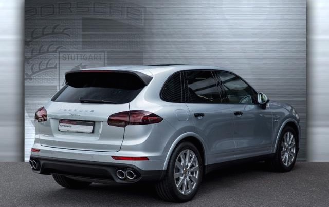 photo Porsche Cayenne Cayenne 92A SUV Automatique Tiptronic S 2017 6815