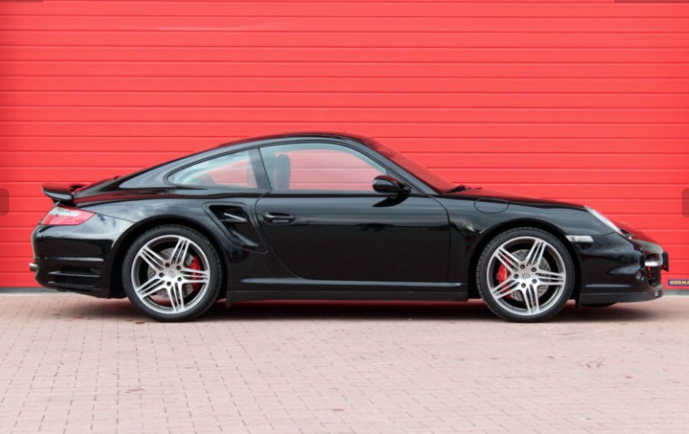 photo Porsche 911 997 Coupe Mécanique 2008 7041