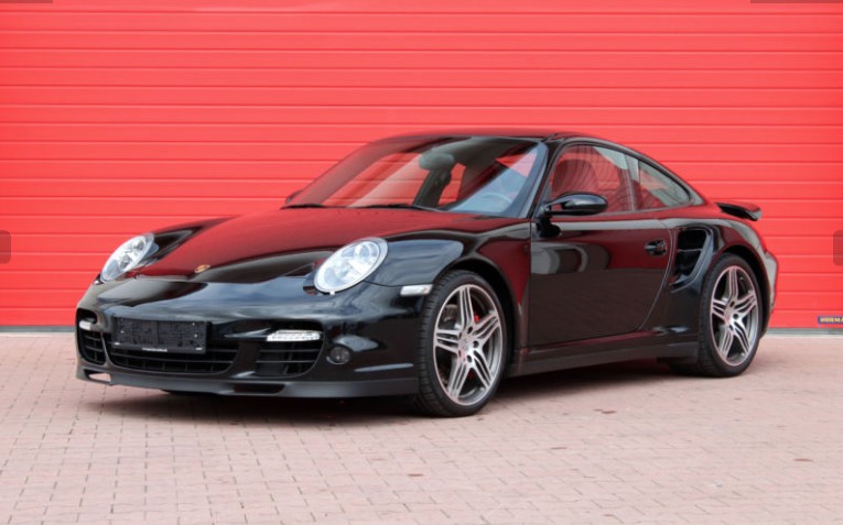 photo Porsche 911 997 Coupe Mécanique 2008 7041