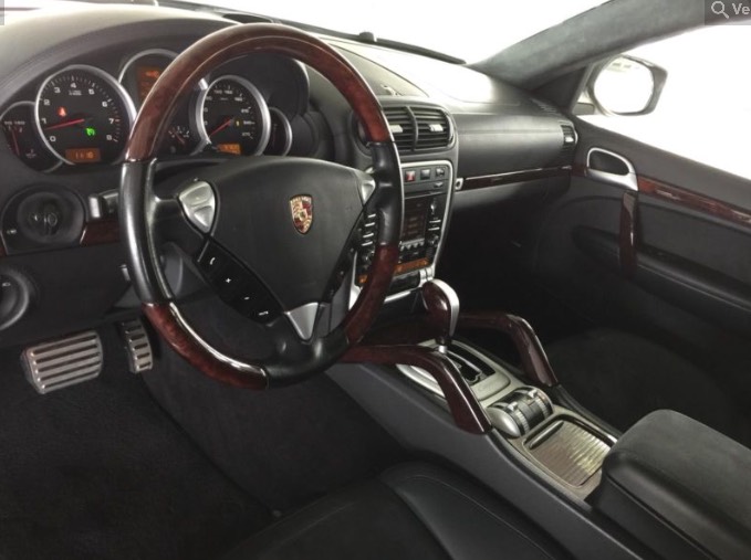 photo Porsche Cayenne Cayenne 9PA SUV Automatique Tiptronic S 2009 7115