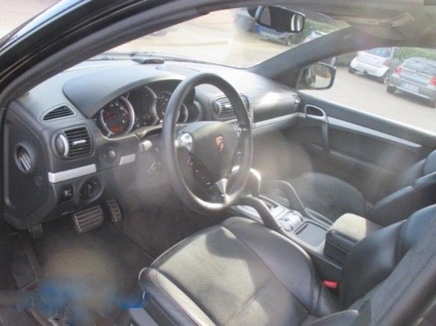 photo Porsche Cayenne Cayenne 9PA SUV Automatique Tiptronic S 2008 7118