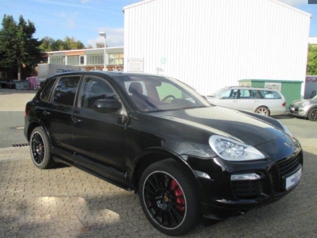 photo Porsche Cayenne Cayenne 9PA SUV Automatique Tiptronic S 2008 7118
