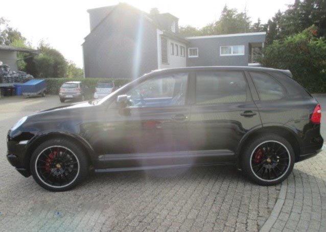 photo Porsche Cayenne Cayenne 9PA SUV Automatique Tiptronic S 2008 7118