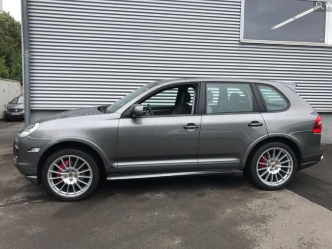 photo Porsche Cayenne Cayenne 9PA SUV Automatique Tiptronic S 2009 7119
