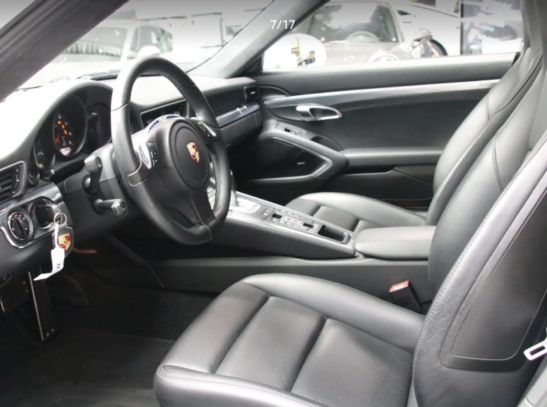 photo Porsche 911 991 Coupe Automatique PDK 2014 8508