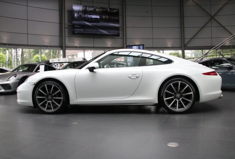 photo Porsche 911 991 Coupe Automatique PDK 2014 8508
