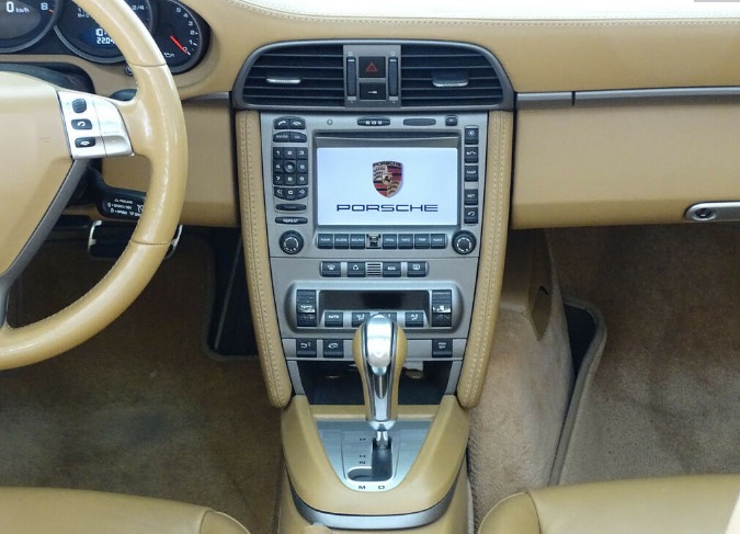 photo Porsche 911 997 Cabriolet Automatique Tiptronic S 2005 8575