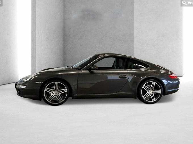 photo Porsche 911 997 Coupe Automatique Tiptronic S 2008 8593