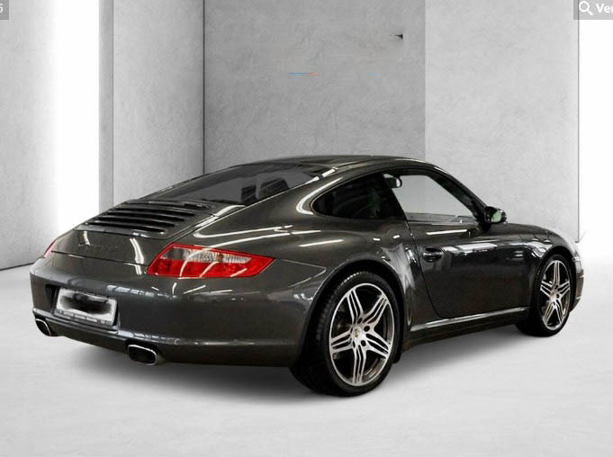 photo Porsche 911 997 Coupe Automatique Tiptronic S 2008 8593