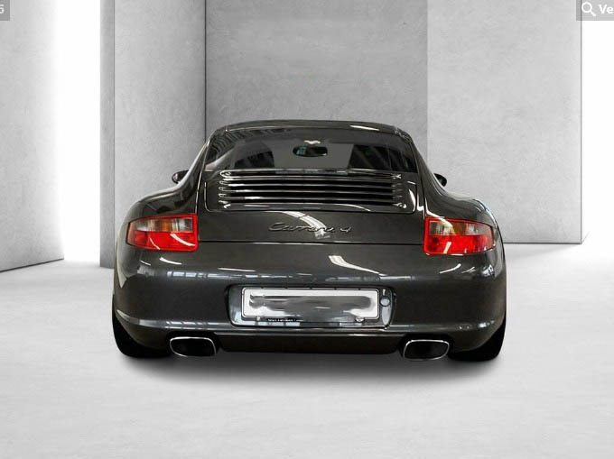 photo Porsche 911 997 Coupe Automatique Tiptronic S 2008 8593